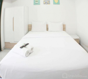 Relaxing Studio at The Alton Apartment By Travelio